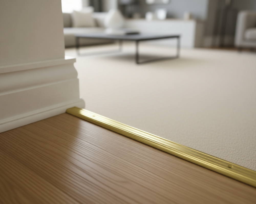 Порог одноуровневый ПС 03.1800.02л Золото