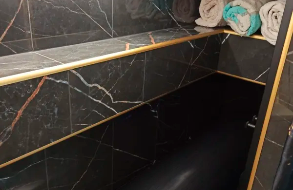 Профиль окантовочный ПК 13-10НСБ(304).2700.042 2,7 м Шампань