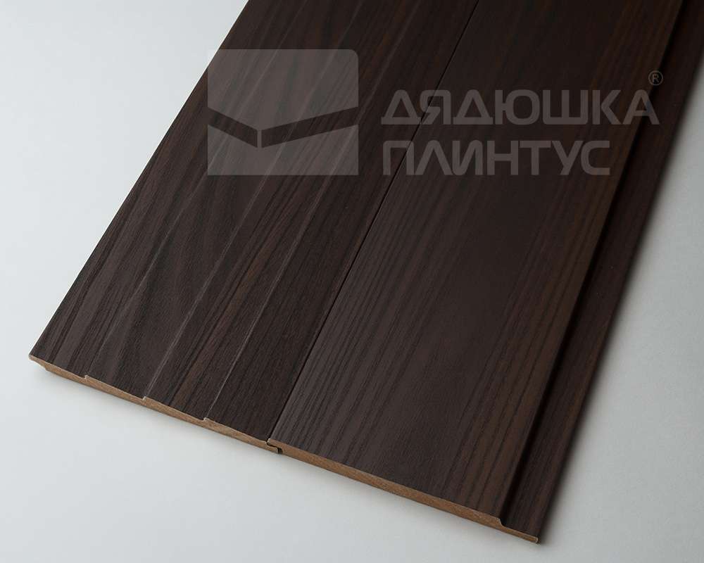 Панель МДФ ACUPAN 61.08.220503.94 плоская 12х220х2760 мм Эльм коричневый