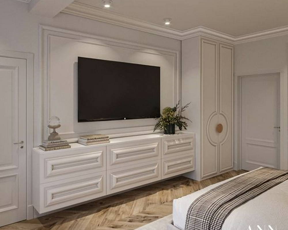 Плинтус потолочный из полистирола высокой плотности HI-WOOD A212 150х150мм 2,0м