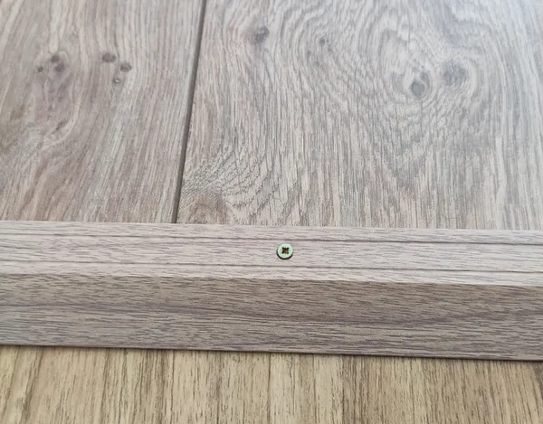 Порог разноуровневый ПР 02.900.106 Ясень белый