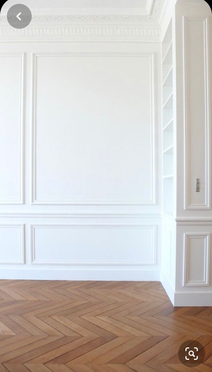 Молдинг Волшебная палочка MSST 112 10мм х 10мм х 2,0м Покраска под заказ