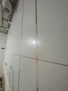 Профиль разделительный ПП 15НСП.2700.001 Полированный