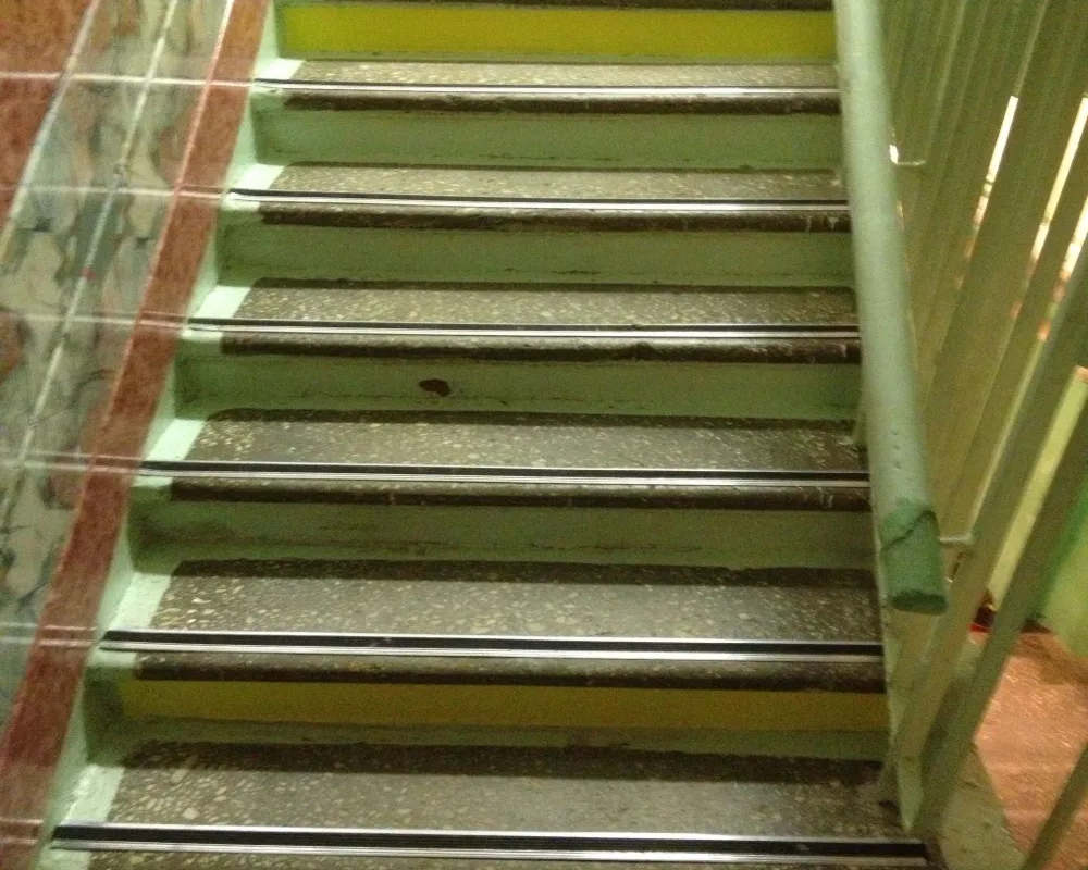 Порог одноуровневый ПС 08.900.02л Золото