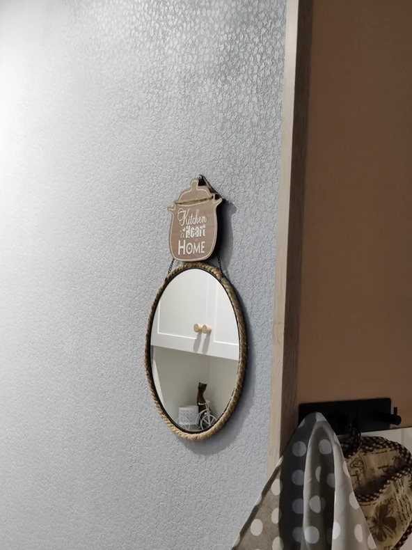 Угол декоративный 10х10 Уп 01-27.2700.589 Клен беленый