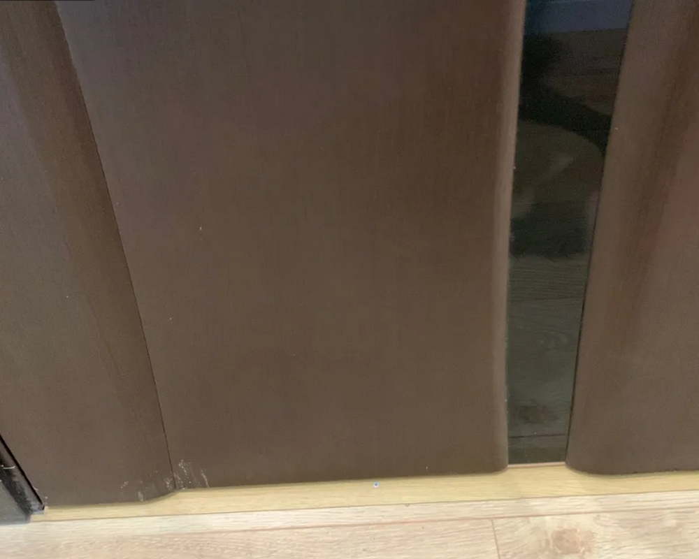 Порог одноуровневый ПС 01.2700.294 Венге