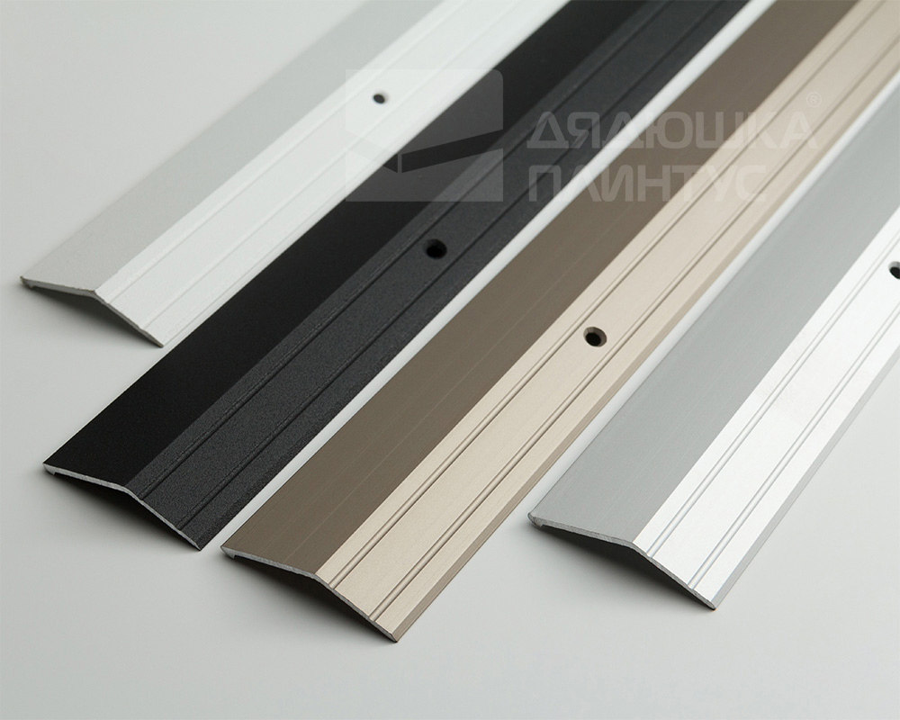 Порог разноуровневый ПР 04.1800.076 Бамбук