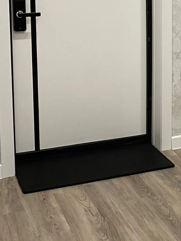 Порог угловой ПУ 05-1.2700.216 Белый