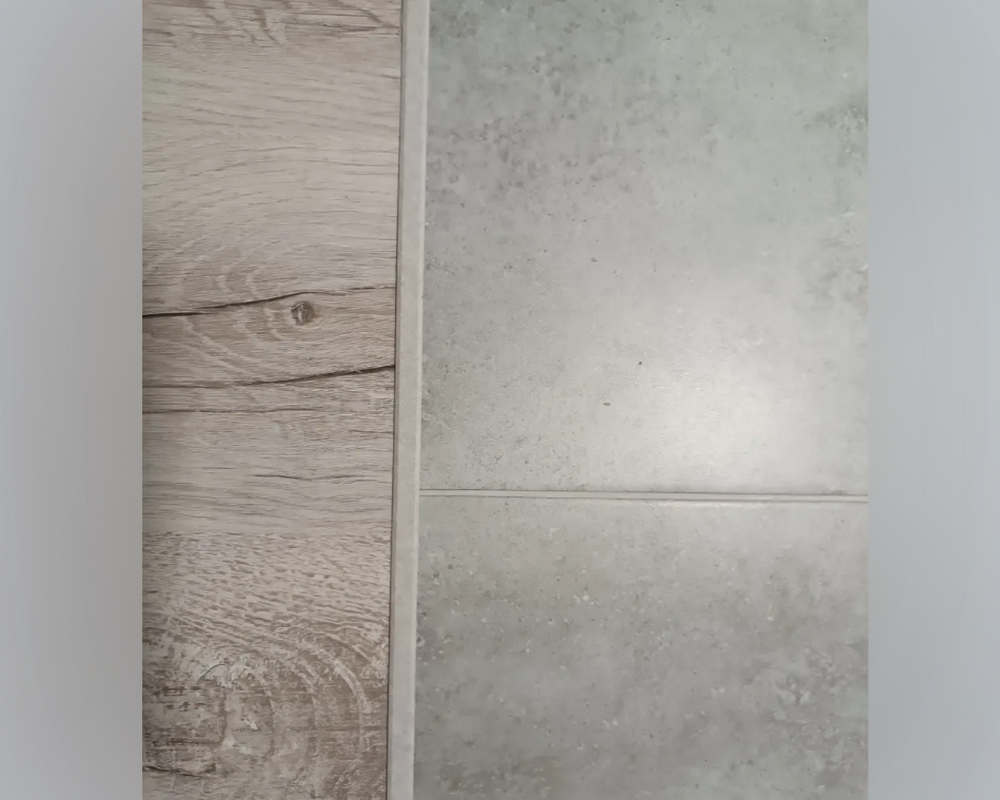 Порог одноуровневый ПС 09.2700.053 Бук беленый