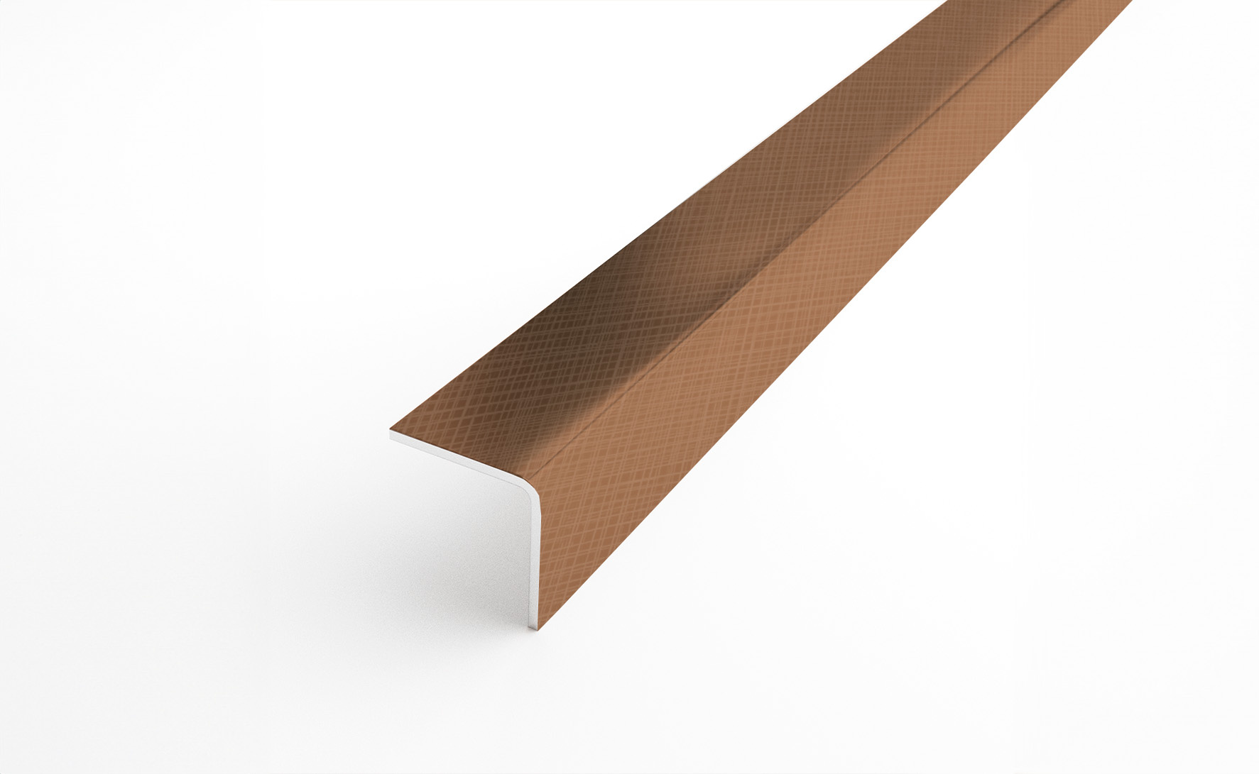 Профиль окантовочный ПУ 20НСК(304).2700.004 2,7 м Бронза