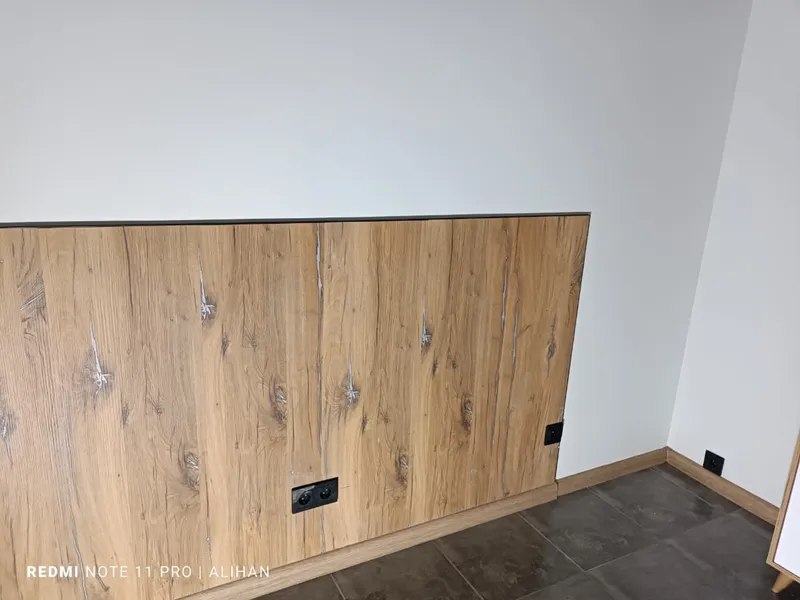 Профиль окантовочный Волшебная палочка MSPK 03-9.2700.16 10мм 2,7м Белый матовый