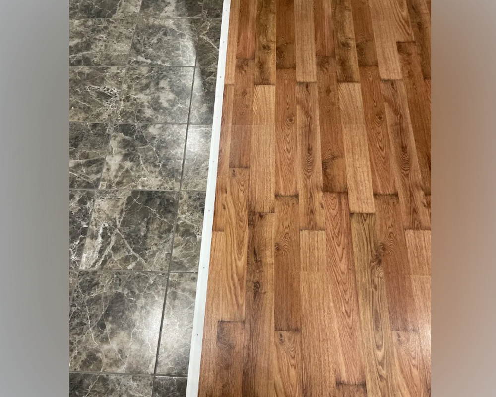 Порог одноуровневый ПС 01.2700.2R102 Ольха серая