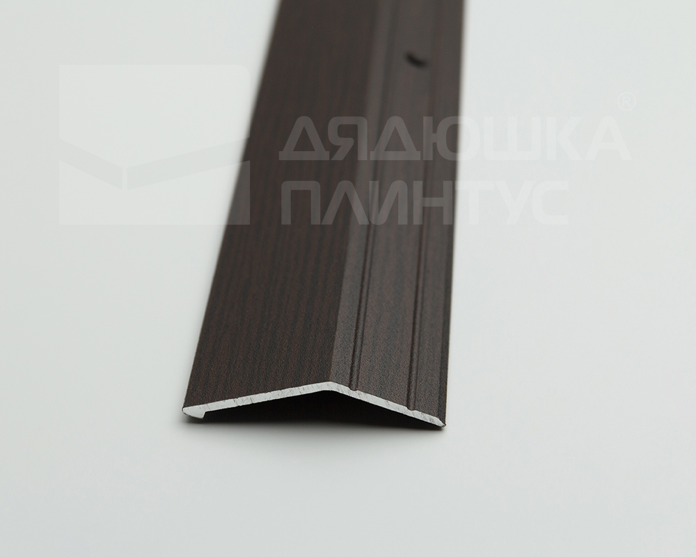 Порог разноуровневый ПР 04.900.095 Дуб венге