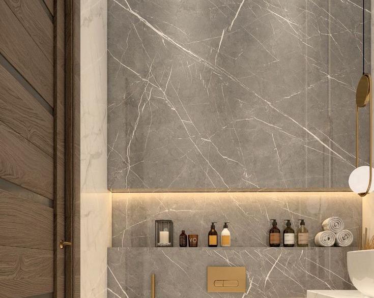 PVL87-03  Полоса латунь брашированная 10мм *2.7м