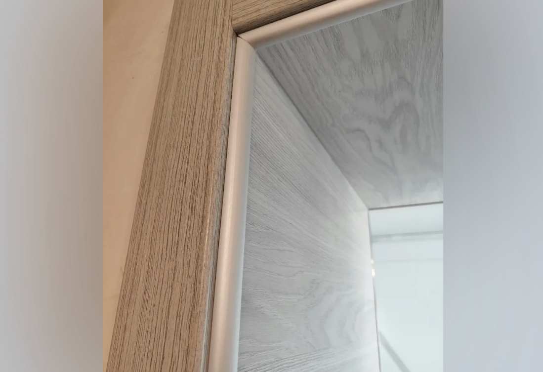 Профиль окантовочный Волшебная палочка Expert MSPKE 03-9K.2700.01L 9Kмм 2,7м Серебро Люкс