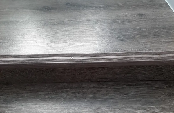 Порог угловой ПУ 06.1800.02л Золото