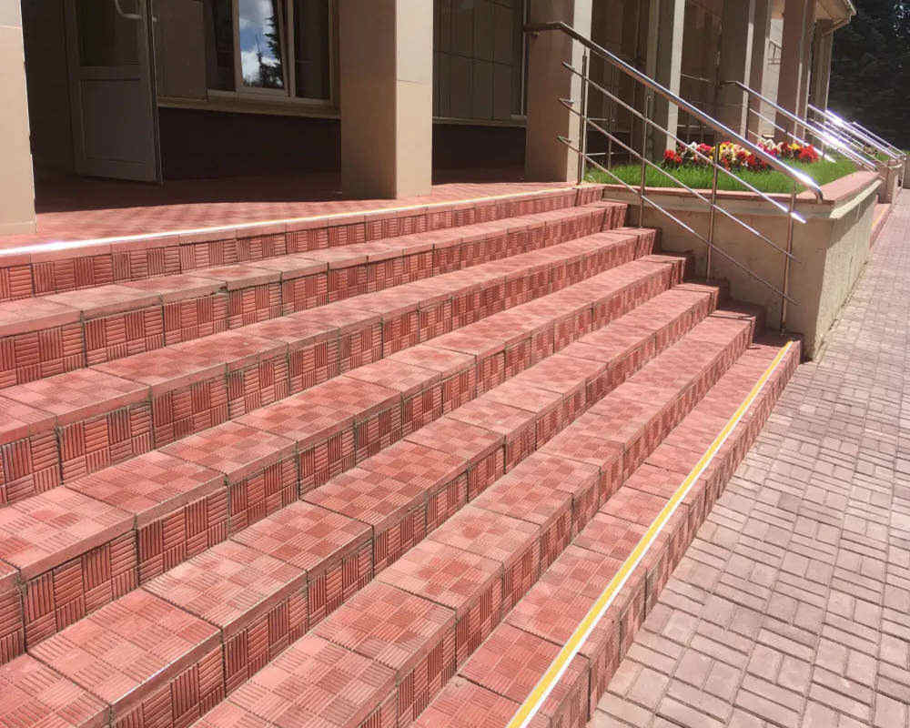 Порог одноуровневый ПС 08.2700.201лч Серебро