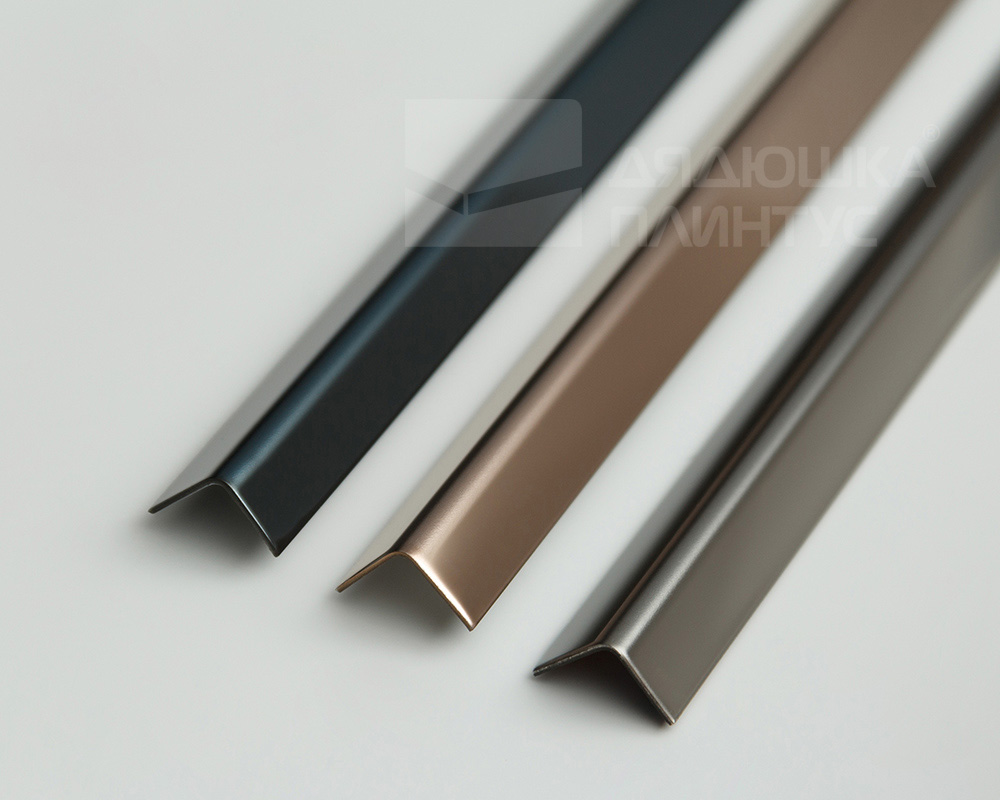 Профиль окантовочный ПУ 10НСЗ(304).2700.004 2,7 м Бронза