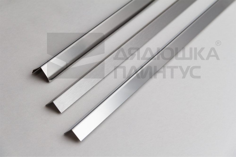 Профиль угловой ПУ 20НСП. Сталь (304).2700.001