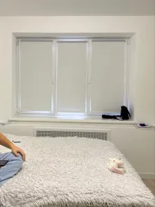 Роллета СИЛЬВЕР УЮТ 52*175 Белый с/н