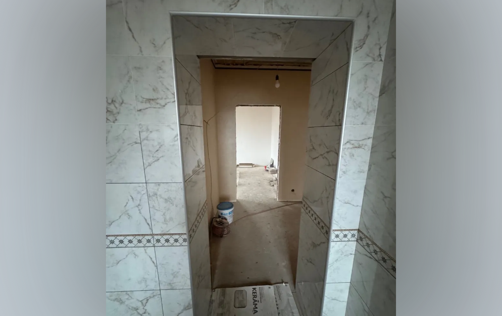 Профиль окантовочный ПК 13-10НСВ(304).2700.004 2,7 м Бронза