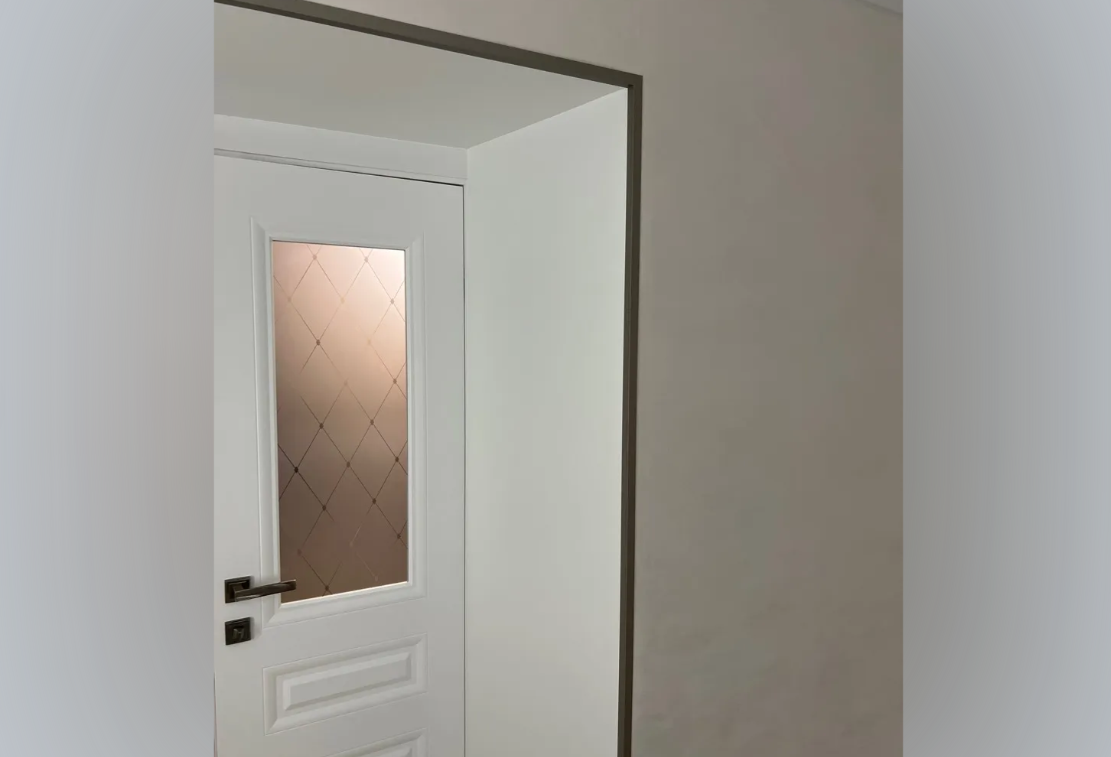 Профиль окантовочный ПУ 20НСМ(304).2700.004 2,7 м Бронза