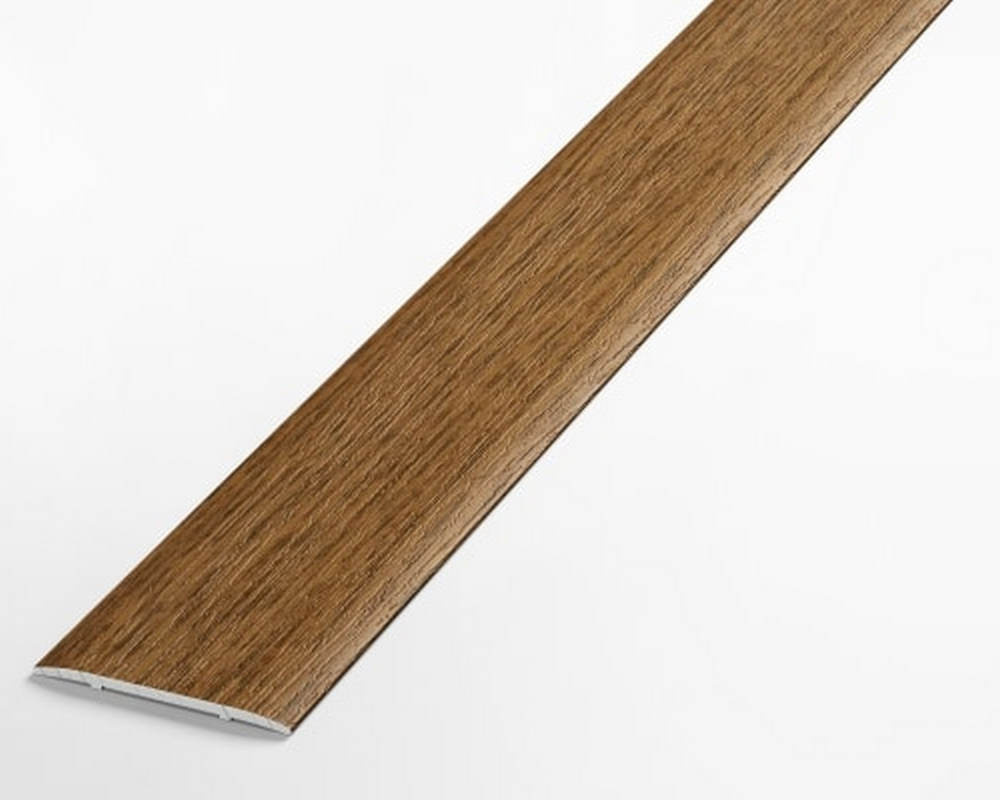 Самоклеящийся порог ЛС 35.2700.4088 Орех