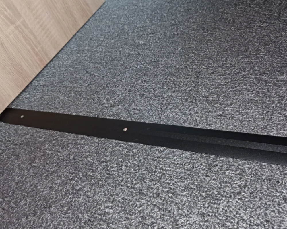 Порог одноуровневый ПС 04.2700.291 Дуб темный