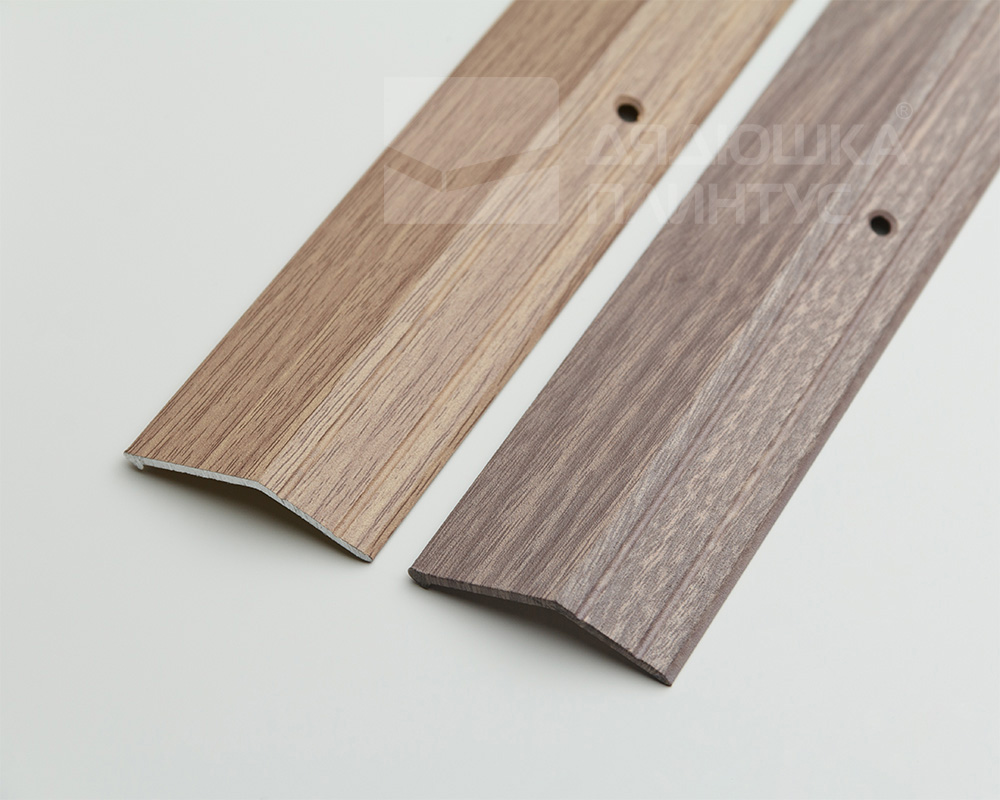 Порог разноуровневый ПР 04.2700.2105 Дуб арктик