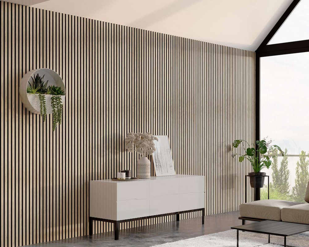 Профиль МДФ ACUPAN PSF 61.08.25401.92 12х25х2760 мм Орех светлый