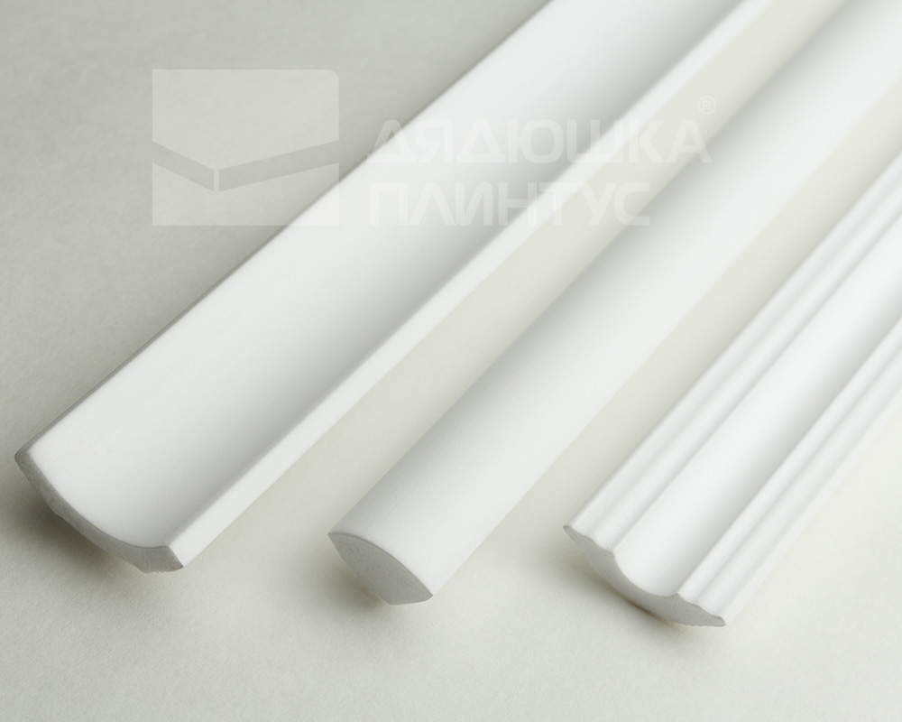 Карниз потолочный NMC LX-45 (190) 35*35мм 2м