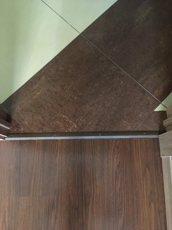 Порог разноуровневый ПР 04.1800.04л Бронза