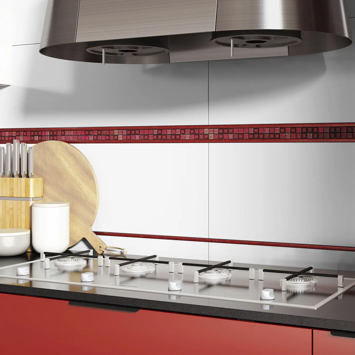 Профиль алюминиевый П-образный Alumacer 8*15мм 2,4м Золото браш