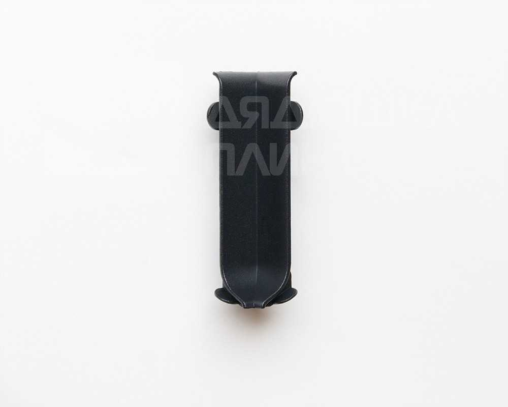 Угол внутренний для ПЛ-60 черный муар.