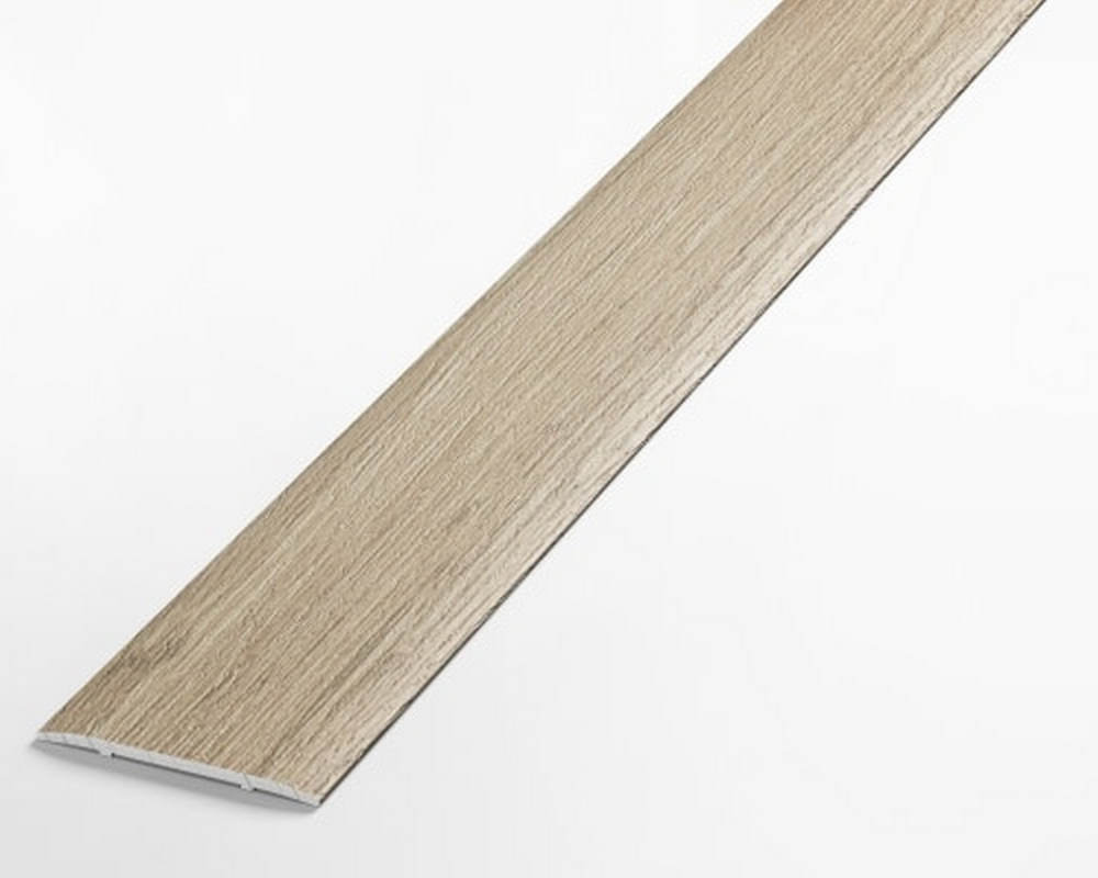 Самоклеящийся порог ЛС 35.900.4087 Дуб беленый