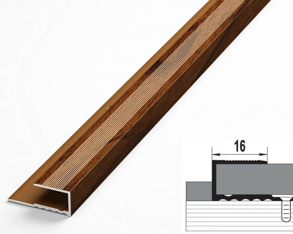 Профиль окантовочный ПК 05.2700.093 Мербау