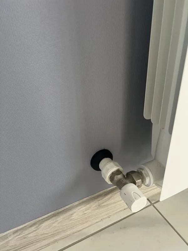 Розетта для труб ПВХ Cezar D22 M104 Олива амазонская