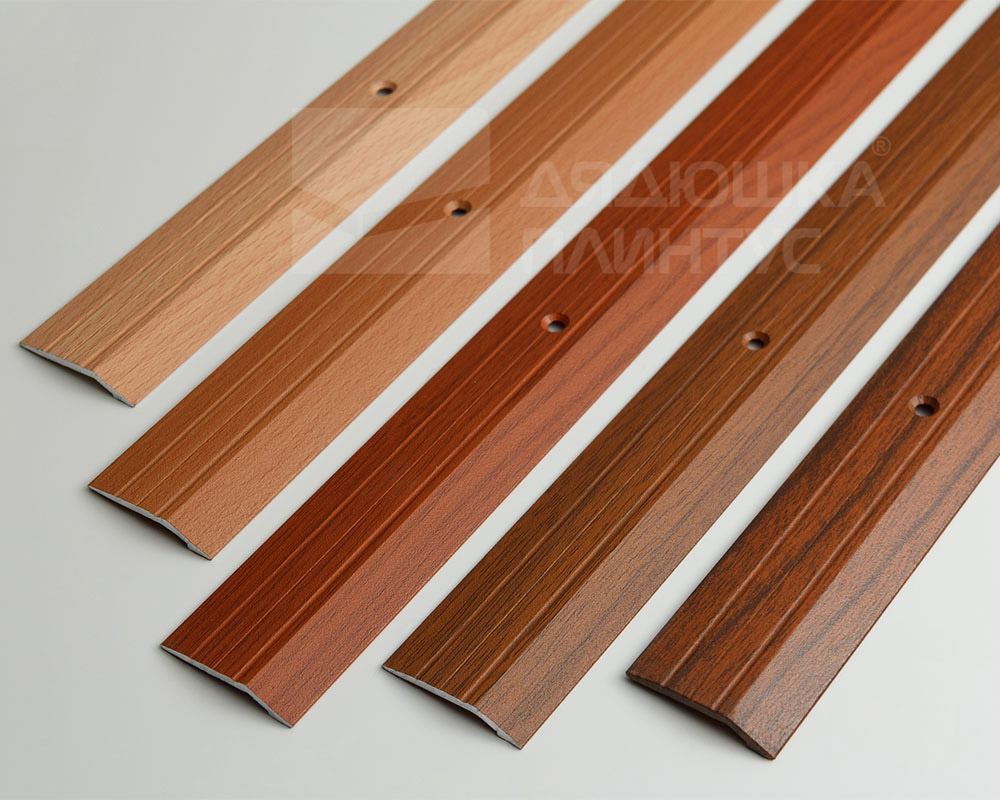 Порог разноуровневый ПР 03.2700.286 Пробка