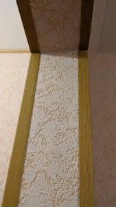 Угол декоративный 30х30 Уп 12-27.2700.582 Дуб светлый