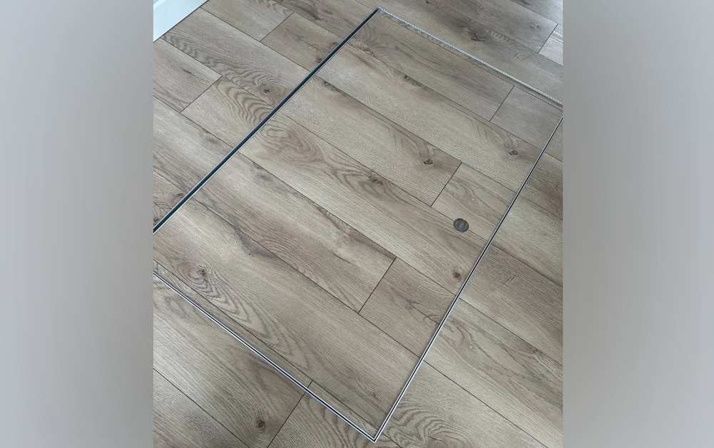 Профиль окантовочный Волшебная палочка Expert MSPKE 01-12.2700.01L 12мм 2,7м Серебро Люкс