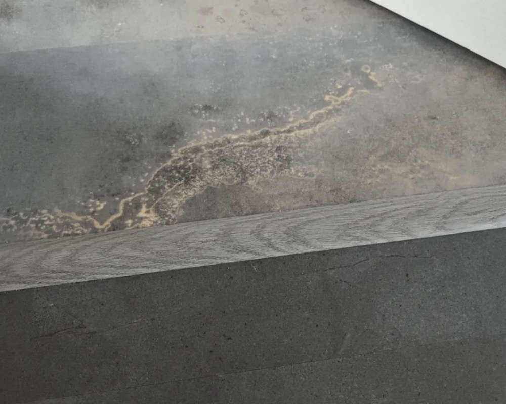 Самоклеящийся порог ЛС 35.2700.4025 Дуб реставрированный