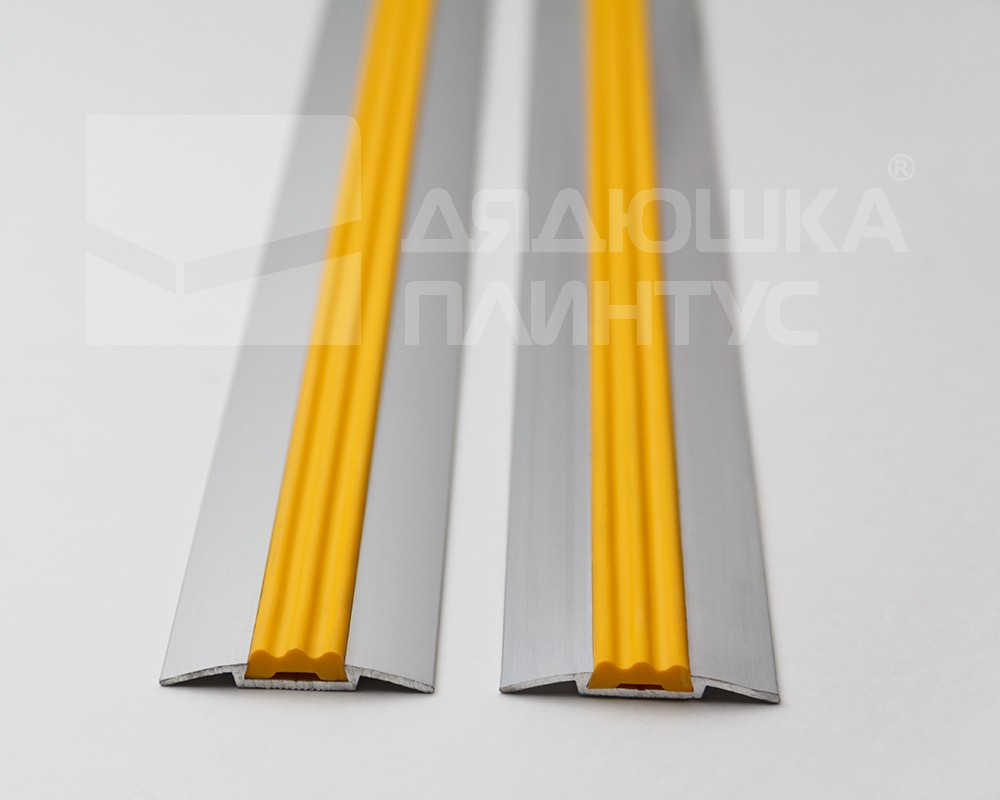 Порог одноуровневый ПС 08.900.001 Без покрытия