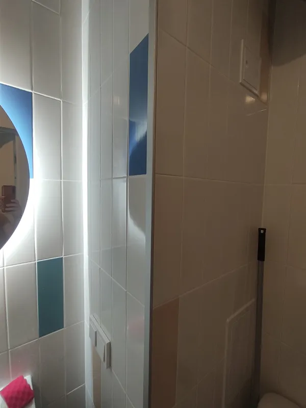 Профиль угловой ПУ 13-15НС.2700.001 Матовый