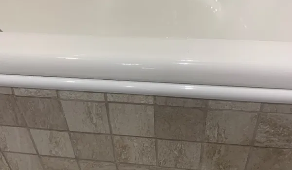 Профиль окантовочный ПК 03-9.01лп Серебро полированое