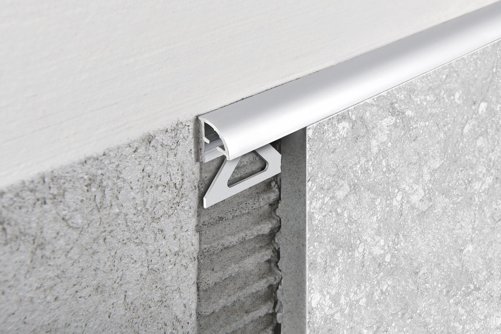 Профиль окантовочный Волшебная палочка Expert MSPKE 03-9.2700.16 10мм 2,7м Белый