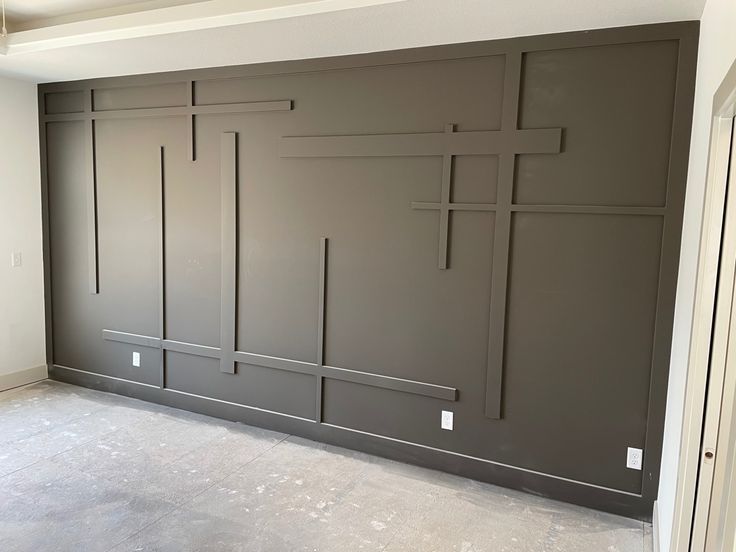 Молдинг из полистирола высокой плотности NMC FL10 Wallstyl 50*8*2000. Покраска под заказ