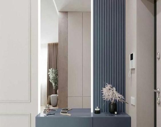 Стеновая панель HI WOOD белая. LV123 NP HI WOOD 120,0мм х 12,0мм х 2,7м. без полос N. Окраска включена в стоимость