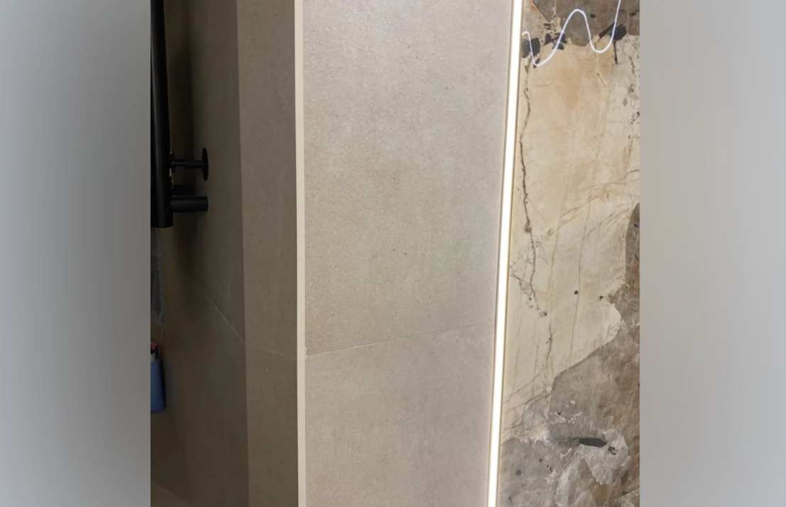 Профиль окантовочный Волшебная палочка MSPK 01.2700.70834 Тьерра рустик