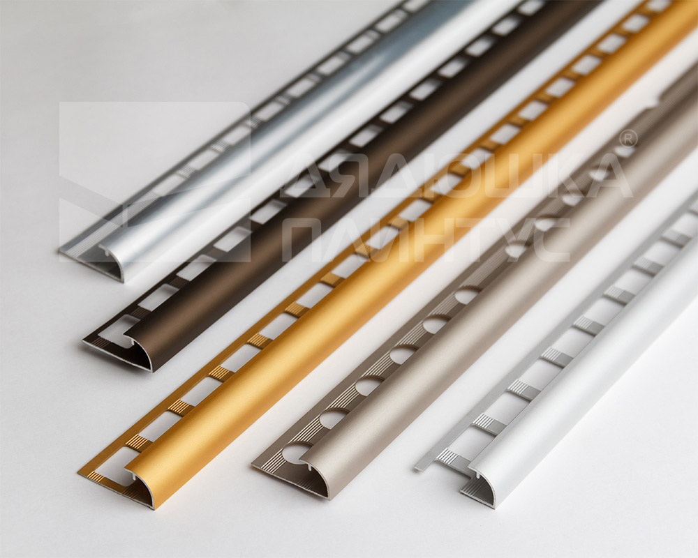 Профиль окантовочный ПК 03-9.2700.216 Белый