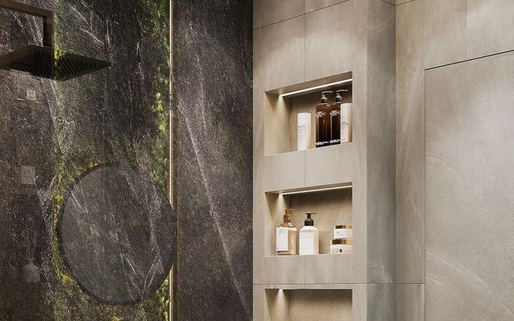 Профиль разделительный ПП 04-8НСМ(304).2700.004 2,7 м Бронза